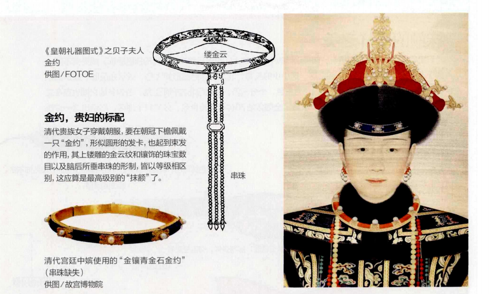  p>抹额,是中国古代的一种首服 sup data-ctrid="91uysy2o">1 /sup>