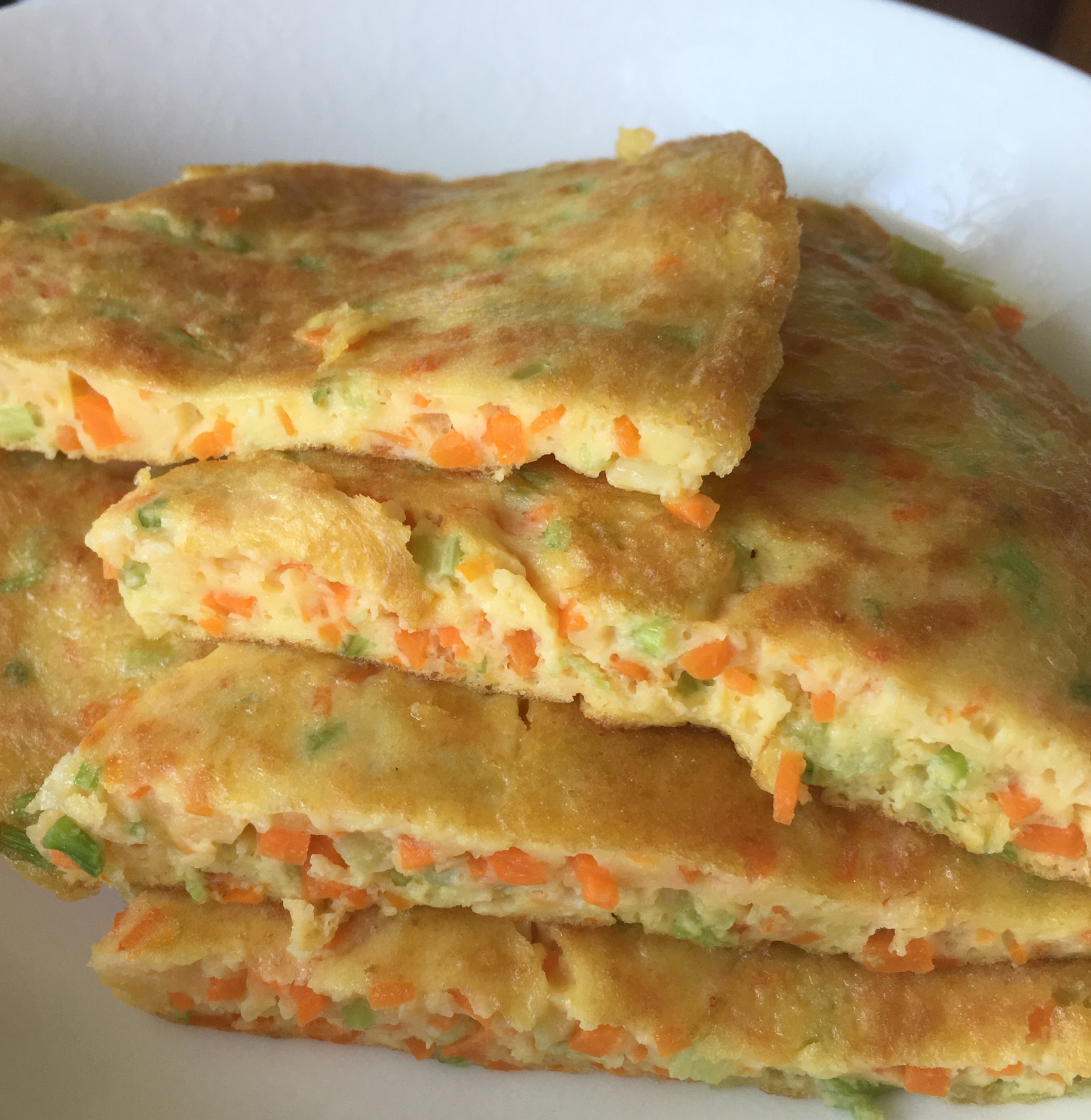胡萝卜饼