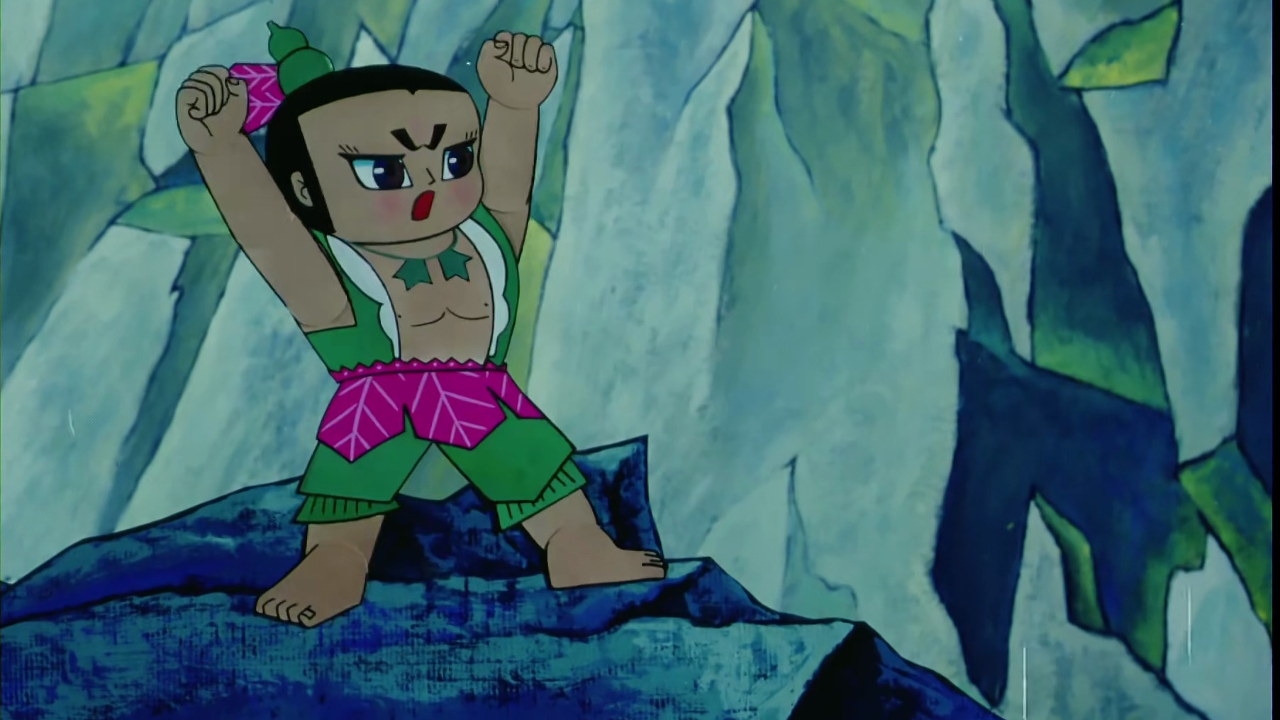 《葫芦兄弟》(又名: a target="_blank" href="/item/葫芦娃/33960"