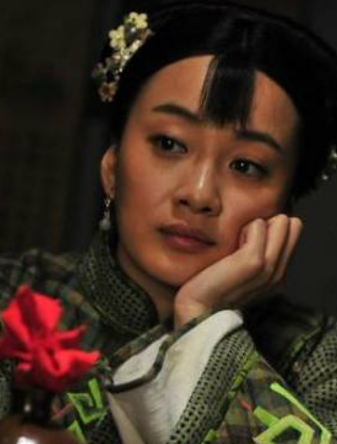 蒋雪竹,历史传奇剧《 a target="_blank" href="/item/闯关东前传