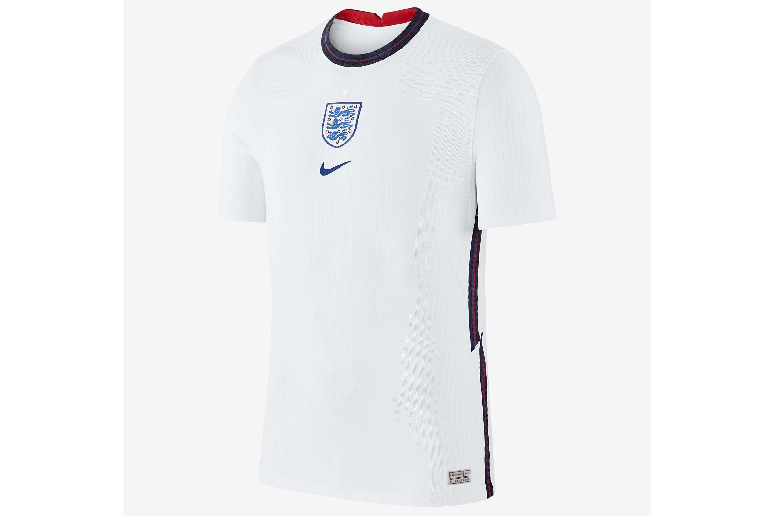 2020 赛季英格兰队 vapor 主场球员版男子足球球衣