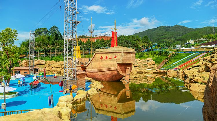  p data-id="t1sgblspw3pm">瓷天下海丝谷位于福州市闽清县东桥镇高速