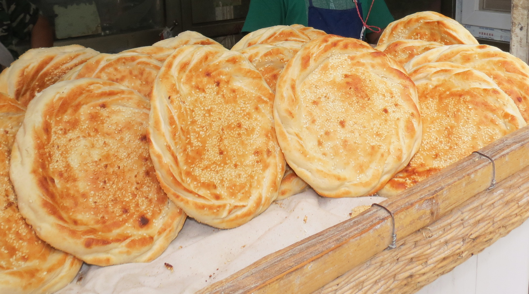 郑州高炉烧饼