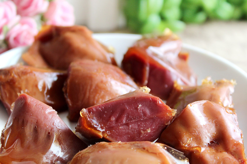 野山椒味泡鸭肫