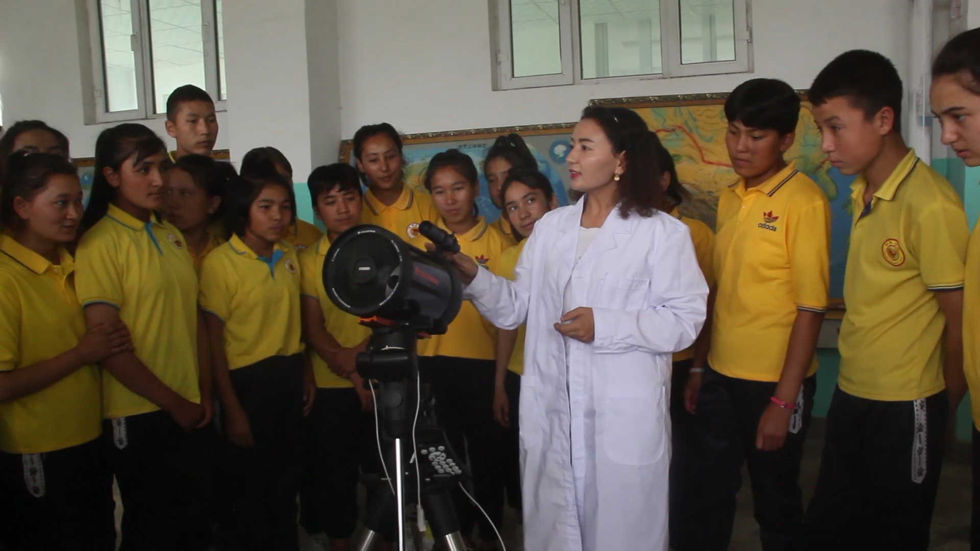 莎车县第九中学