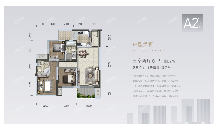 天府中心城