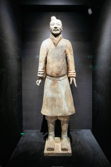 陕西历史博物馆秦汉馆_百度百科
