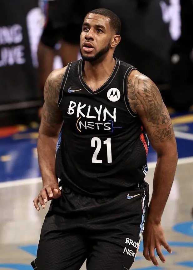 拉马库斯·阿尔德里奇