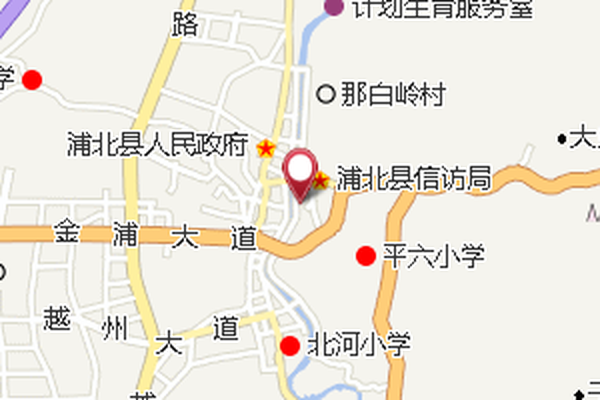 浦北县卫生进修学校