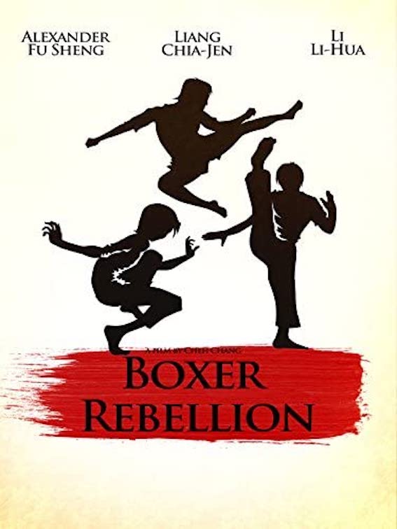 boxer rebellion