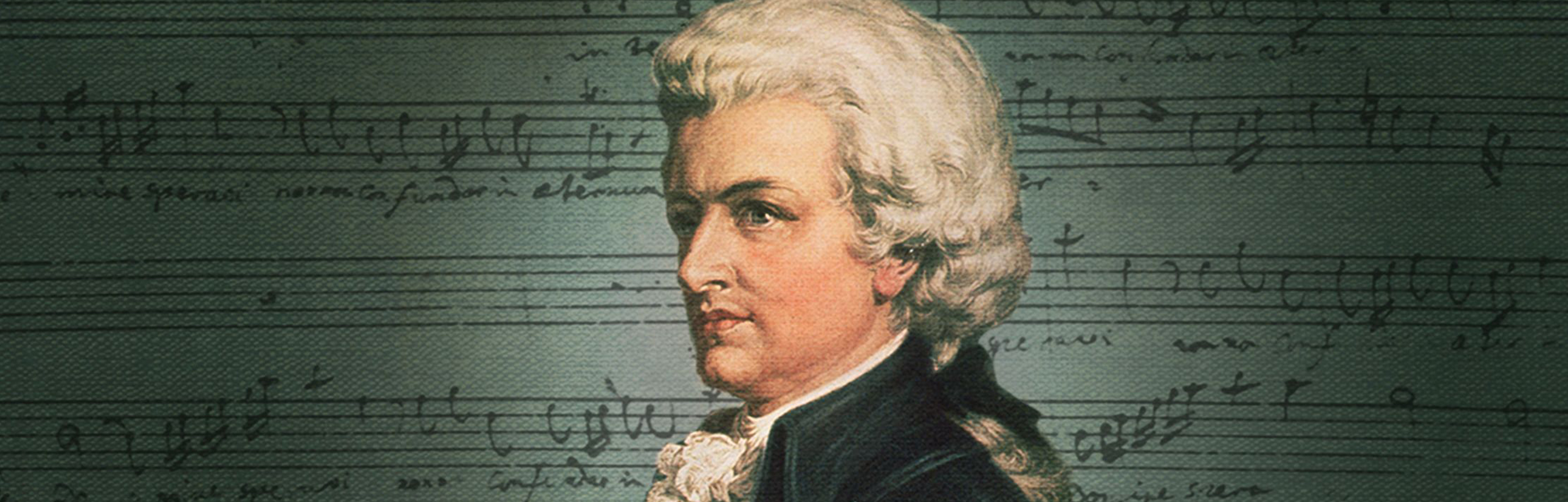 沃尔夫冈·阿玛多伊斯·莫扎特