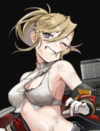  /p> p>反击是一名狮心阵营的sr级战巡舰娘,原型为英国反击号战列