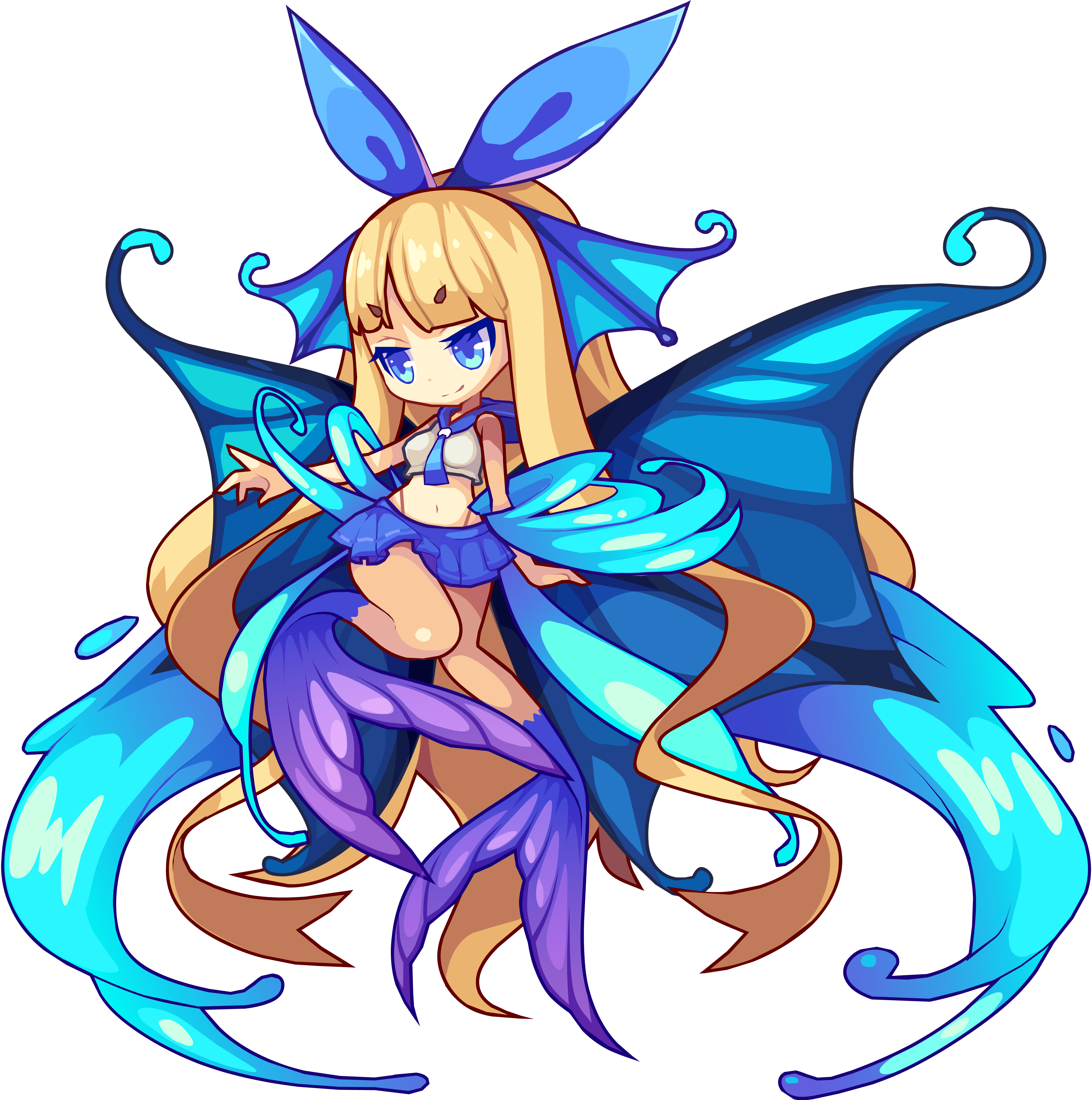 ">泓浪水王,游戏《 a target="_blank" href="/item/洛克王国/67258"