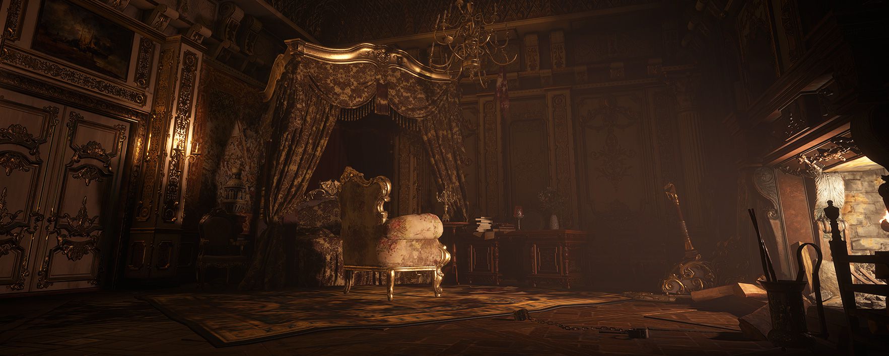 生化危机:village