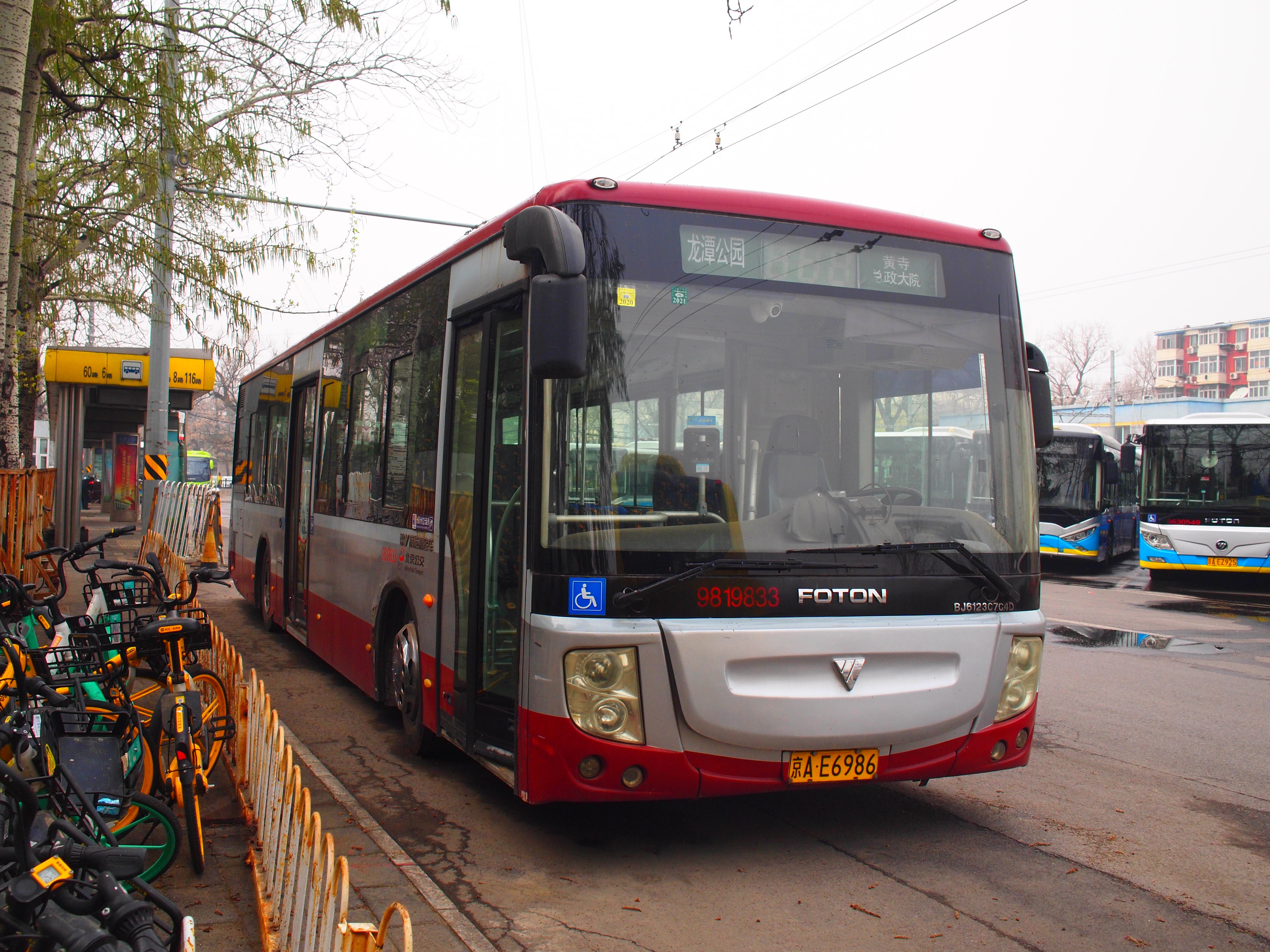  p>北京公交60路,为市区线路,隶属于北京公交集团电车客运分公司.