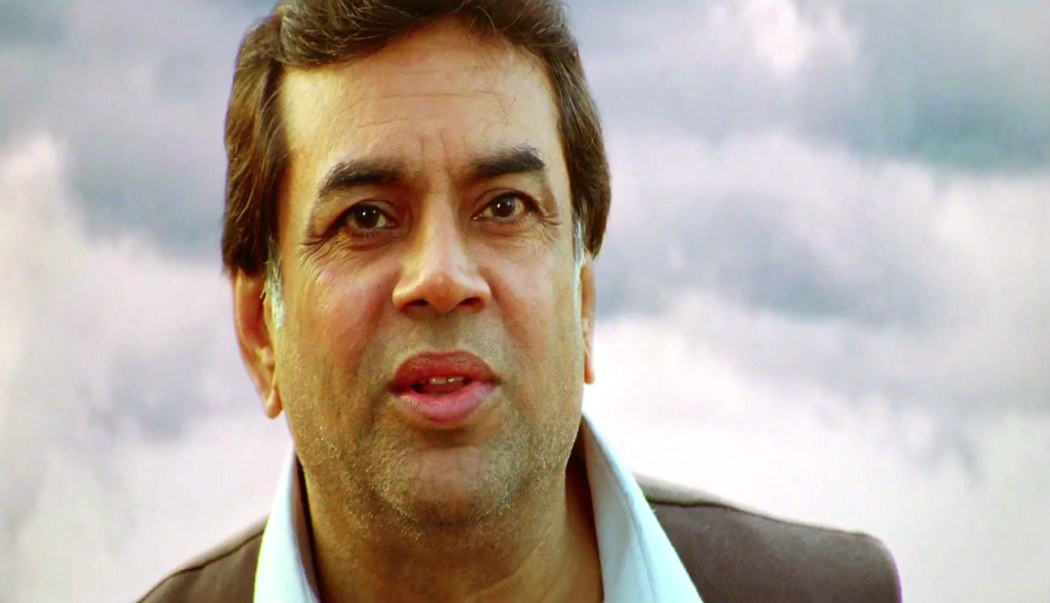 帕莱什·拉瓦尔