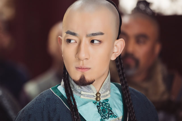 努尔哈赤晚年究竟想把大位传给谁？_百科TA说