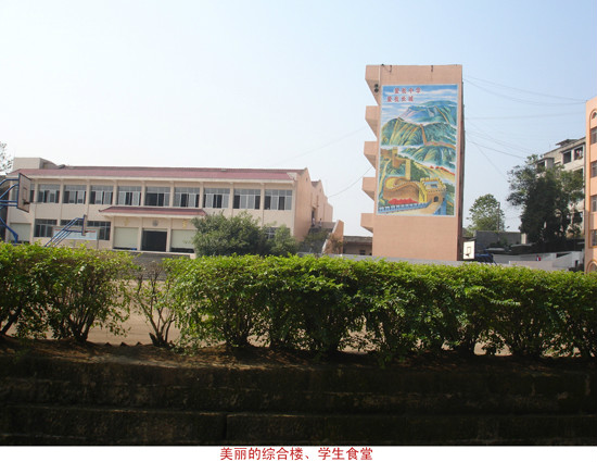 大竹县石桥铺中学