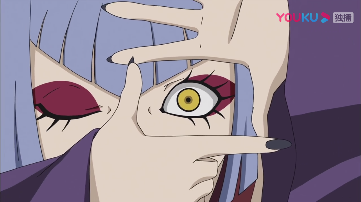  p>沙夜大小姐,是《火影忍者》里的人物,砂隐村的下忍,出现在中忍考试