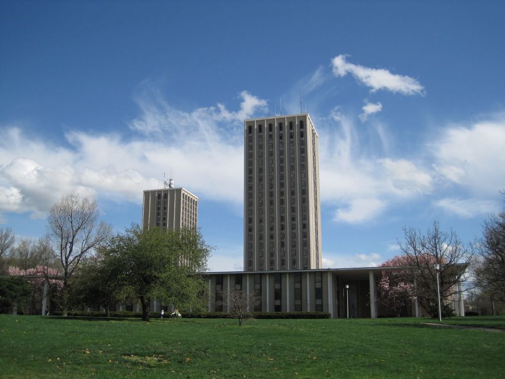 美国肯塔基大学