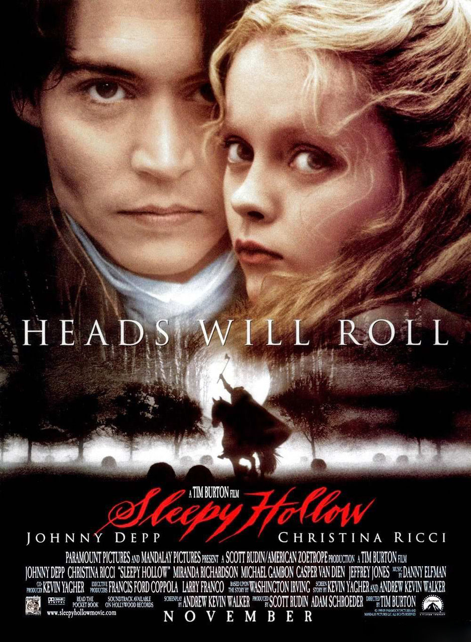 断头谷sleepyhollow(1999)