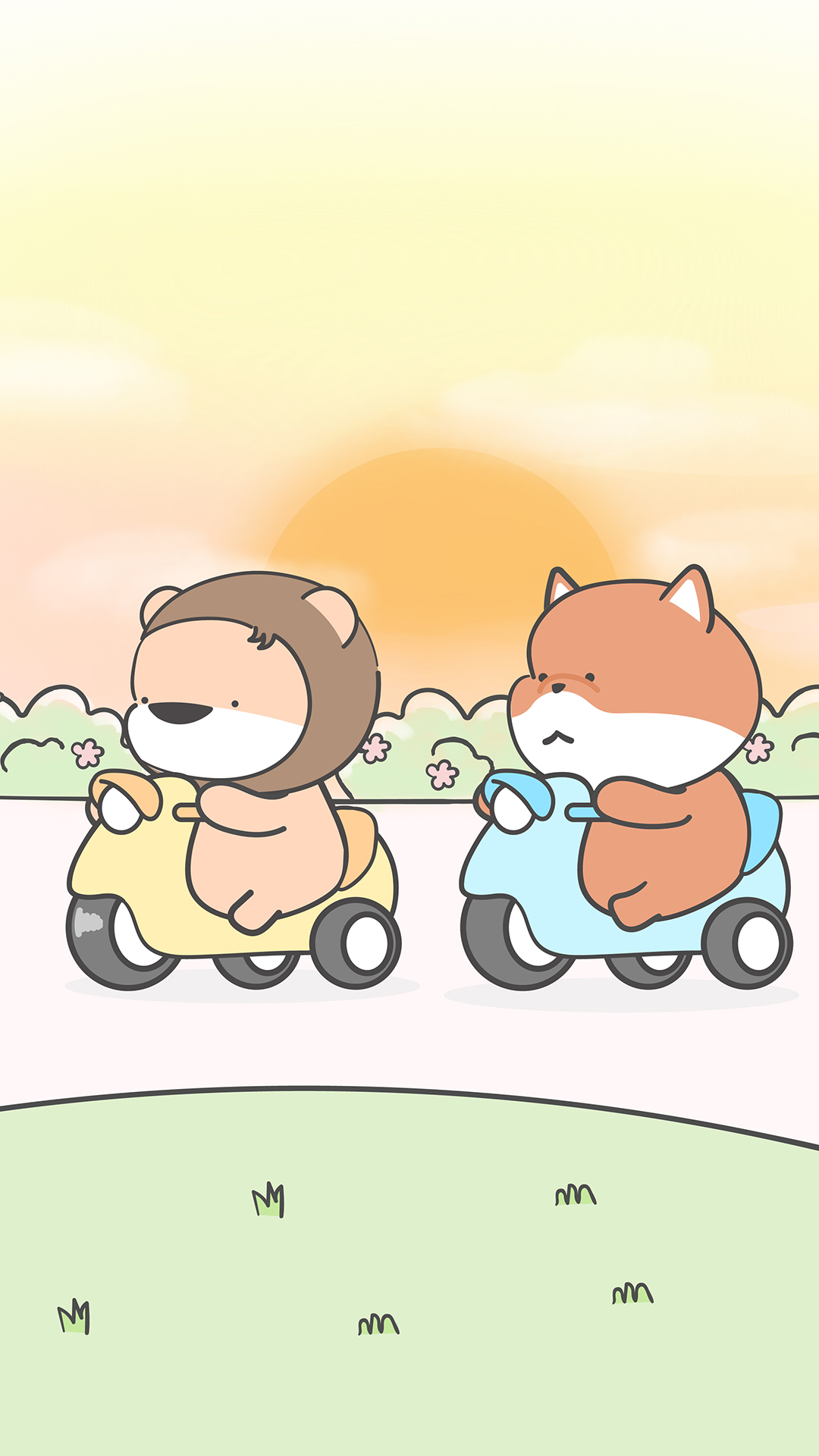 小狮子赛几