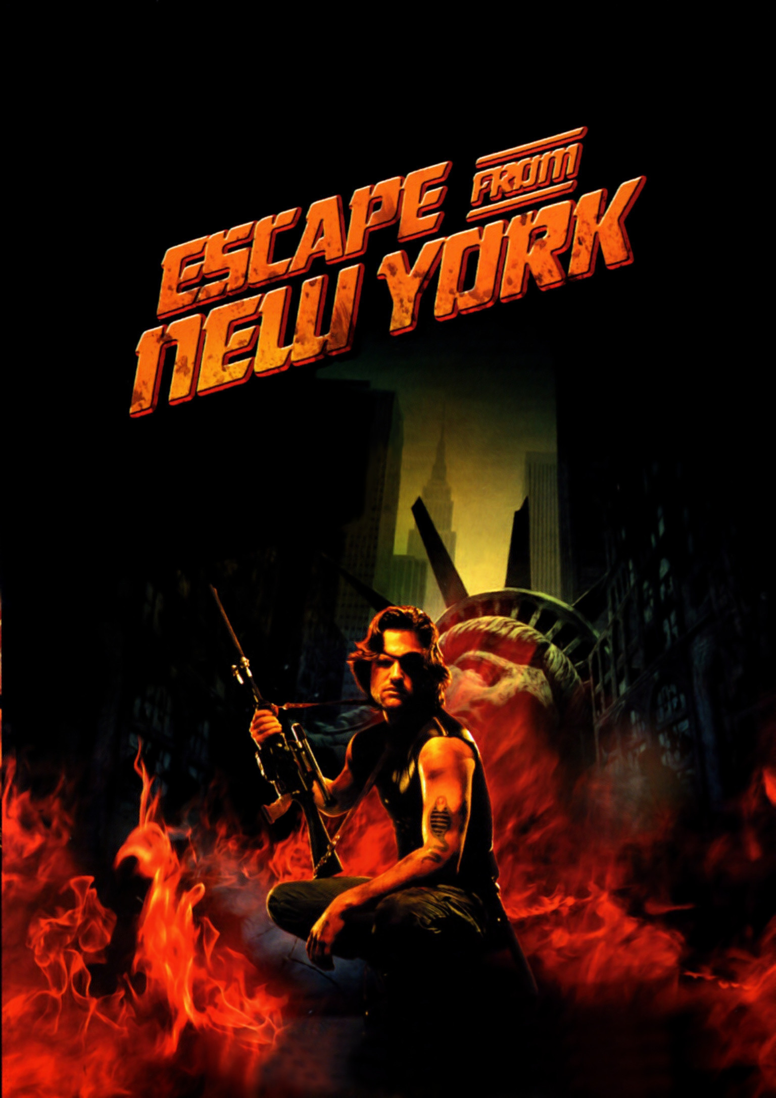 纽约大逃亡escapefromnewyork(1981)