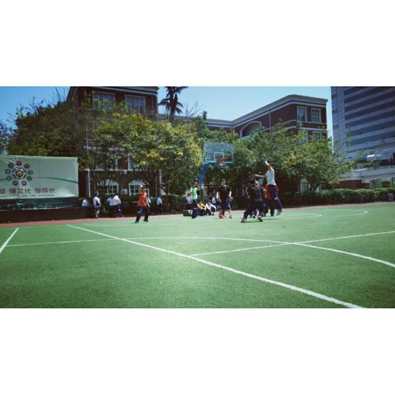 成都市双语实验学校