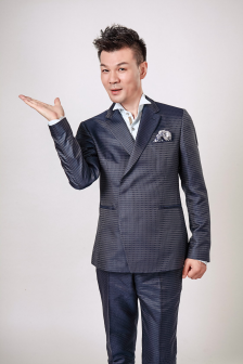 李彬（中国内地影视男演员、主持人）_百度百科