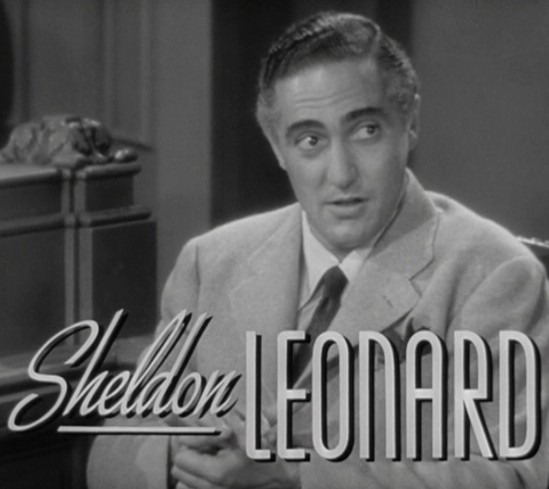 data-lemmaid="109997">英语 /a>:sheldon leonard,1907年2月22日