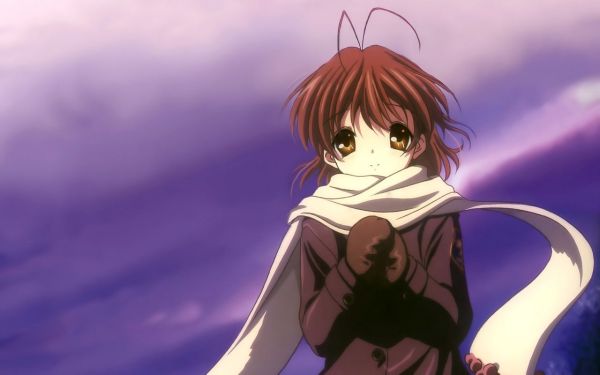 古河渚（游戏《CLANNAD》中的角色）_百度百科
