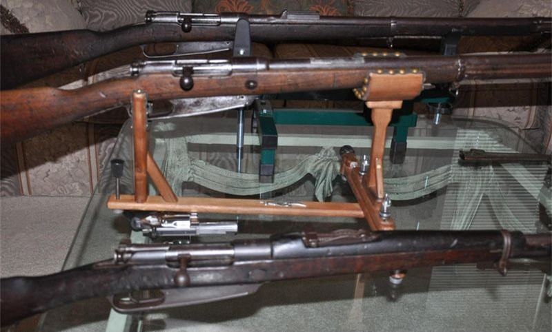 1888式委员会步枪