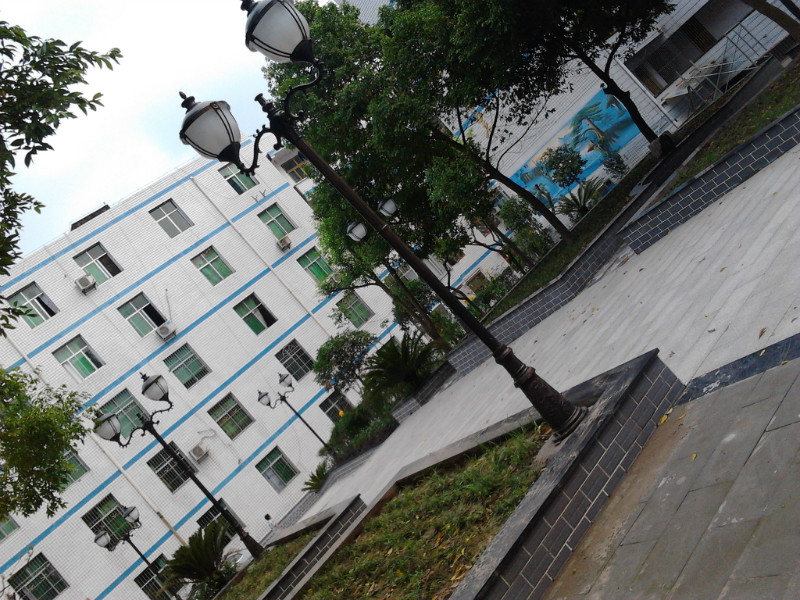 营山县双河中学