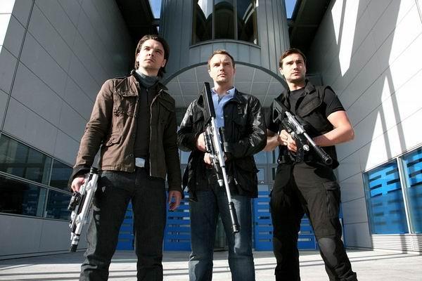 远古入侵第季第四季