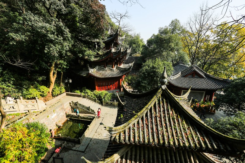 天竺寺