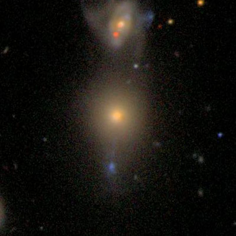  p>ngc 3561是位于大熊座的一个星系.它的赤经为 11 11.