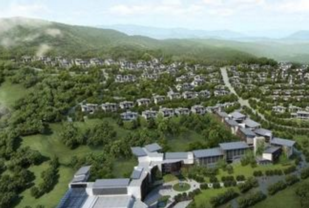重庆北碚悦榕私邸一期