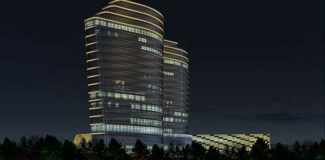 商丘信华国际大酒店