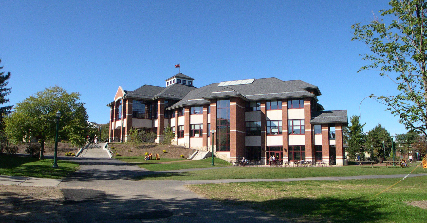 圣劳伦斯大学