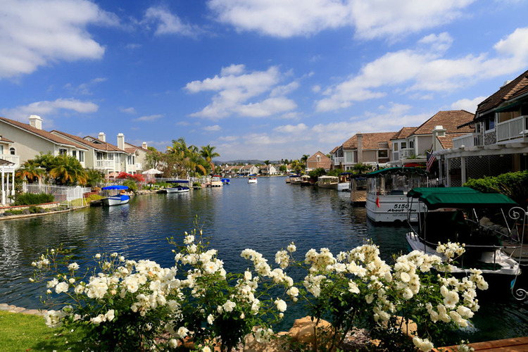  p>尼克松的故乡——加州橙县富裕城市约巴林达(yorba linda) /p> p>