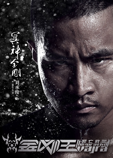 金刚王:死亡救赎