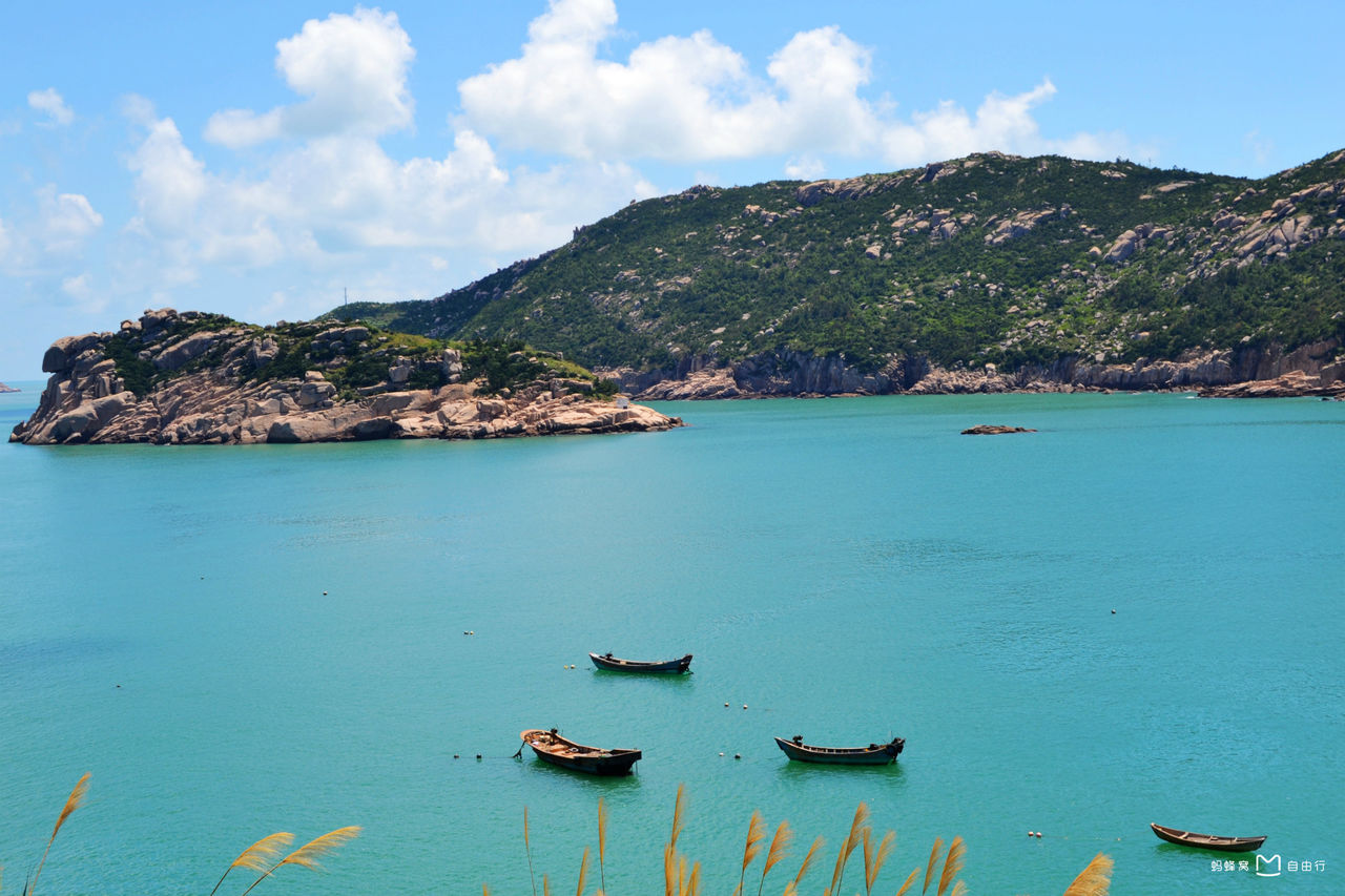 大沙岙海滨浴场