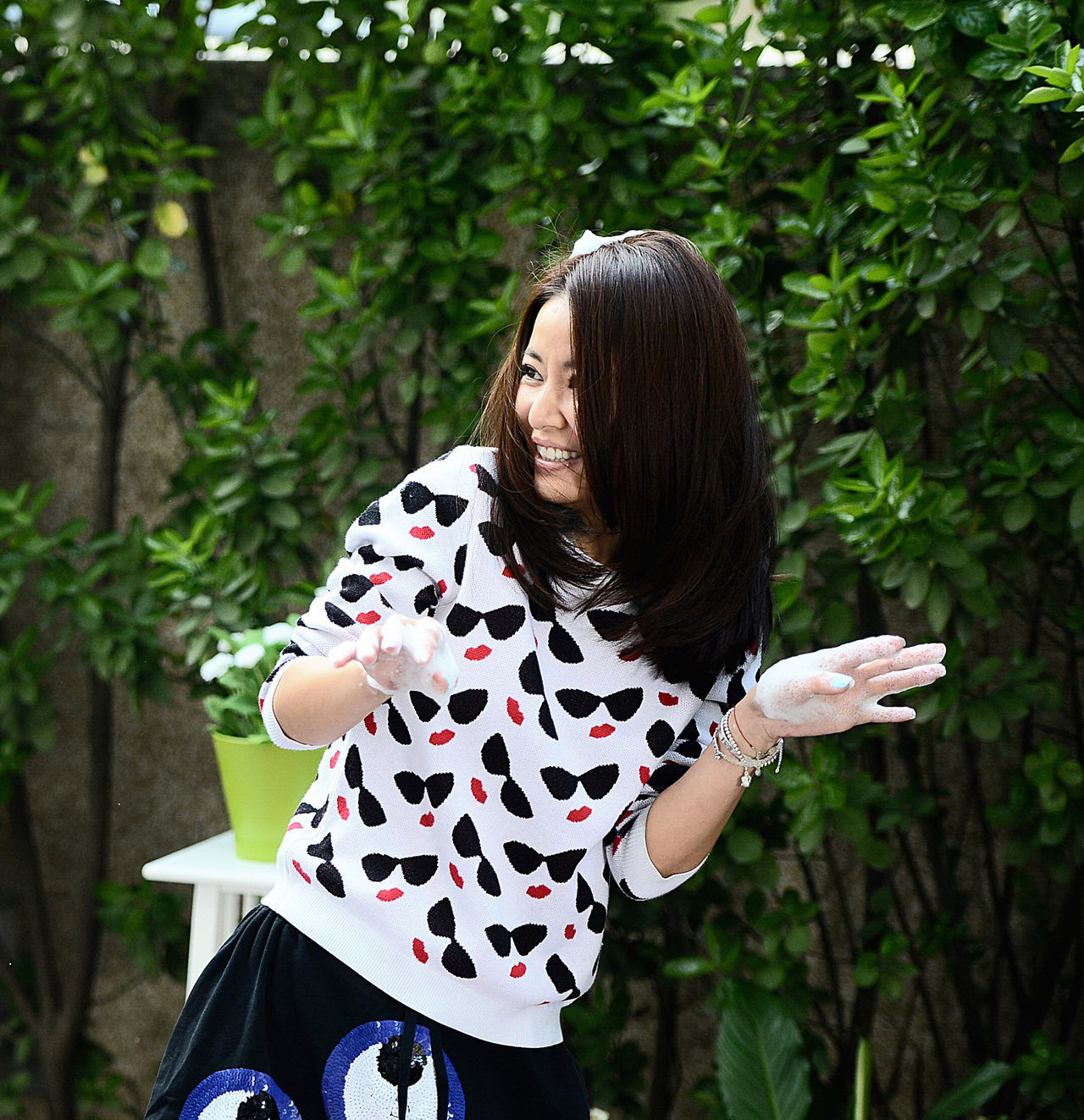 ,1976年1月27日出生于台湾省台北市,华语影视女演员,歌手