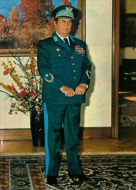 约瑟普·布罗兹·铁托