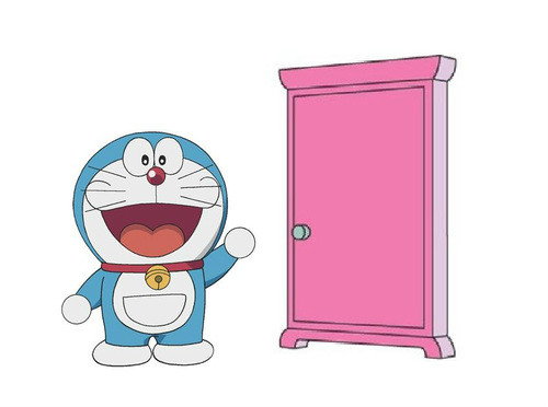  p>初期型随意门(日语:初期型どこでもドア),又名蒸汽任意门,奇特门