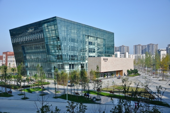 四川农大成都校区