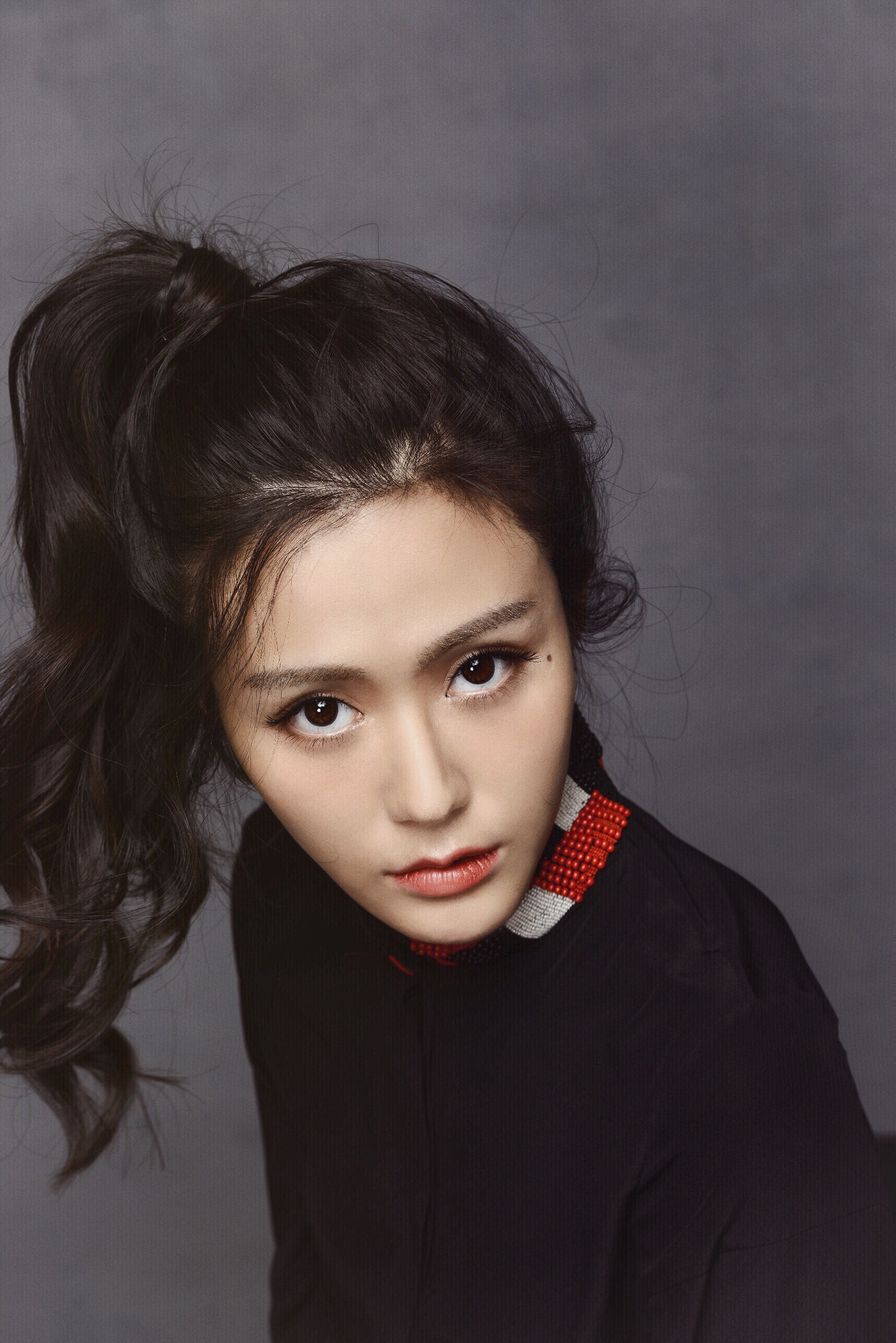  p>汤晶媚,1987年5月24日出生于江西省萍乡市,中国内地女演员,歌手