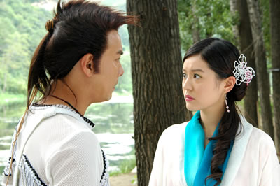 小鱼儿与花无缺