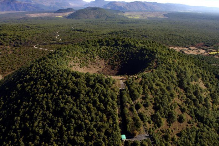腾冲火山群公园