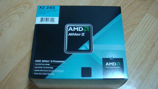 AMD245_百度百科